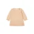 Noppies baby korte jurk fijn gebreid beige