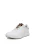 ECCO Sneakers laag  karamel / cognac / zwart / wit