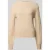 Opus Gebreide pullover met ronde hals, model ‘Panep’