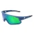 YEAZ Sportzonnebril ‘Sunrise’  navy / groen