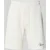 Pegador Shorts met logo-stitching en elastische tailleband