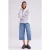 Stieglitz Cisco Hoodie Melange Grey