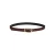 PIECES reversible riem PCALEXIS bordeauxrood