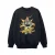 Disney Meisjes Toy Story Buzz To Infinity Sweatshirt (Zwart)