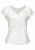 VIVANCE Shirt  zwart / wit