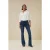 By-Bar Leila Pant T Denim Denim