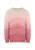 Sidona Trui  geel / pink