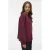 VERO MODA sweater donkerrood