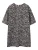LMTD Jurk  pink / zwart