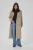 Jas FrannieMW Jas Casual fit sand
