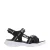 Fila sandalen zwart