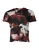 Abstracte Print T-shirt