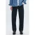 Selected BEN KORI straight leg jeans dark blue denim