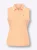 heine Top  groen / abrikoos / wit