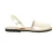 Dames sandalen met metaal Minorquines Avarca