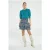 Fabienne Chapot Mary Skirt Tasty Teal/cream Whi