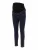 MAMALICIOUS Jeans  donkerblauw / zwart
