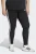 adidas Sportswear plus size legging zwart