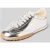 HOFF Sneakers van echt leer in glanzende look model ‘Bridge’