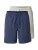 JACK & JONES Broek ‘JPSTJAIDEN’  ecru / navy