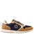 JACK & JONES Jfwcambridge Combo sneakers – camel/blauw