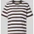 Selected Boxy fit T-shirt van pure Katoen Model ‘ESSENTIAL’