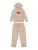 ADIDAS ORIGINALS Joggingpak ‘GFX’  ecru / rood / zwart