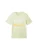 TOM TAILOR Shirt  pastelgroen / lichtoranje / offwhite