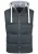 BLEND Bodywarmer ‘Jens’  blauw