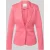 Ichi Slim fit blazer met paspelzakken model ‘KATE’