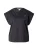 QS Shirt  zwart