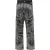 Jeans Met Hoge Taille Tie Dye
