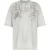 Maison Margiela Grijze Katoenen T-Shirt