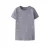 NAME IT MINI T-shirt met hartjes paars
