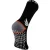 Heren Compressie Sportsokken met Grip | Versterkte Hak & Teen Antislip Sokker