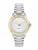 Breil Analoog horloge ‘VELOUR’  goud / zilver / wit