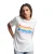 Dames fleece T-shirt Superdry molletonné Vintage Scripted