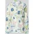 Christian Berg Woman relaxed fit pyjamabovendeel met borstzak