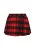 myMo ROCKS Rok  rood / zwart