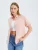 MixRay Blouse  rosa
