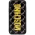 Moschino Iphone X / Xs Pixel Capsule Cover Black
