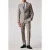 Paul Smith Mens 2 Button Suit Grey Beige
