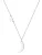 Hey Happiness Ketting ‘Celestial’  zilver