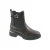Leren look enkellaarsjes voor dames s.Oliver Chelsea