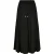 Urban Classics Dames viscose midi rok