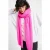 POM Amsterdam Shawl – Dashing Pink