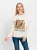heine Shirt  champagne / goud