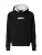 NEBBIA Sportsweatshirt ‘HERO 300’  zwart / wit