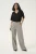 Casual broek Regular fit Elephant Skin grey