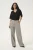 Casual broek Regular fit Elephant Skin